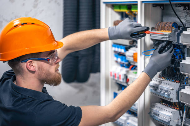 Best Ceiling Fan Installation Electrician  in Chattahoochee, FL